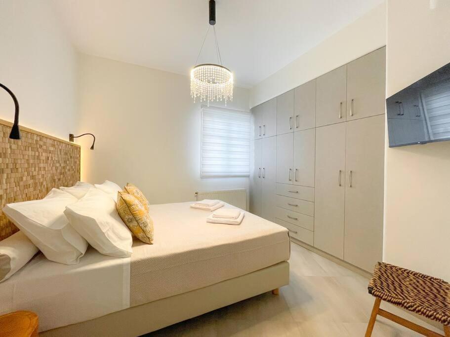 Apartmán Just Live Triovasálos Exteriér fotografie