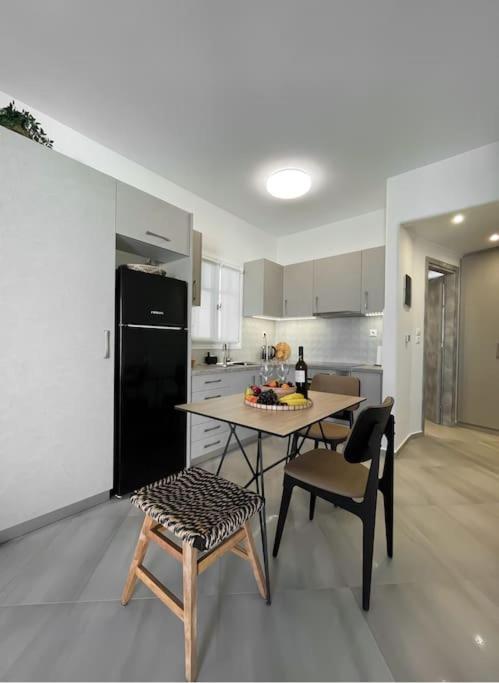Apartmán Just Live Triovasálos Exteriér fotografie