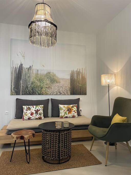 Apartmán Just Live Triovasálos Exteriér fotografie