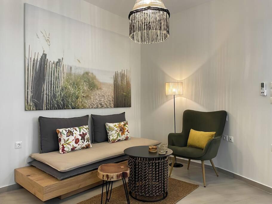 Apartmán Just Live Triovasálos Exteriér fotografie