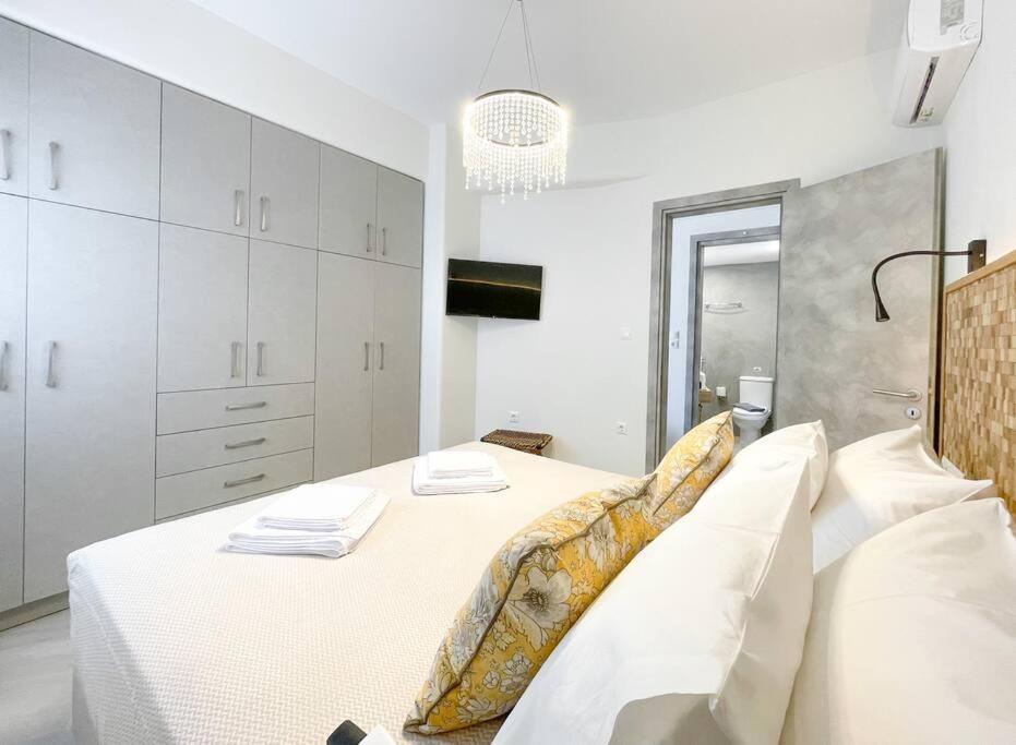 Apartmán Just Live Triovasálos Exteriér fotografie