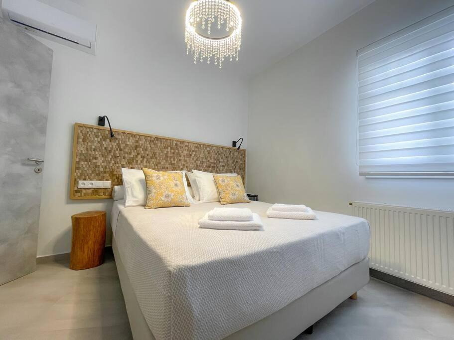 Apartmán Just Live Triovasálos Exteriér fotografie