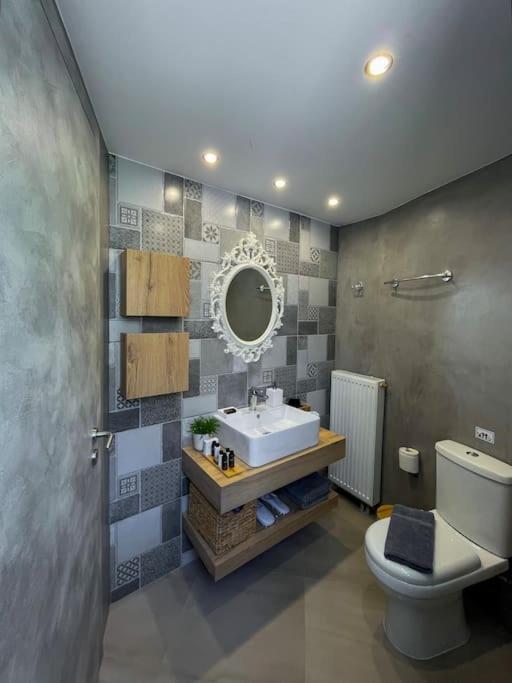 Apartmán Just Live Triovasálos Exteriér fotografie