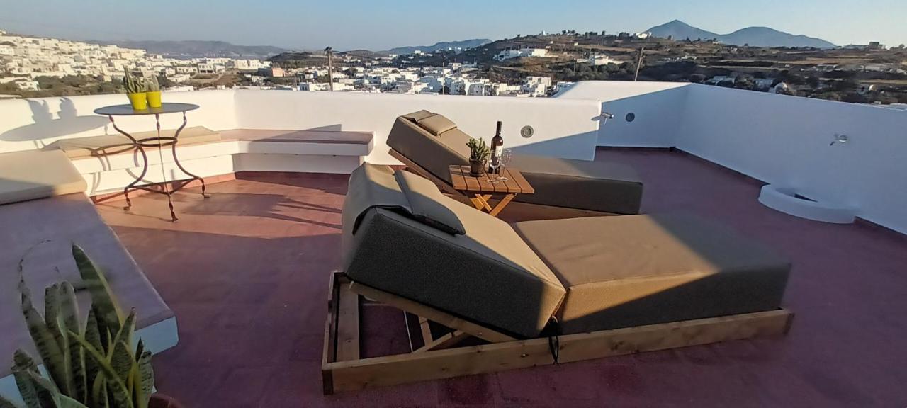 Apartmán Just Live Triovasálos Exteriér fotografie