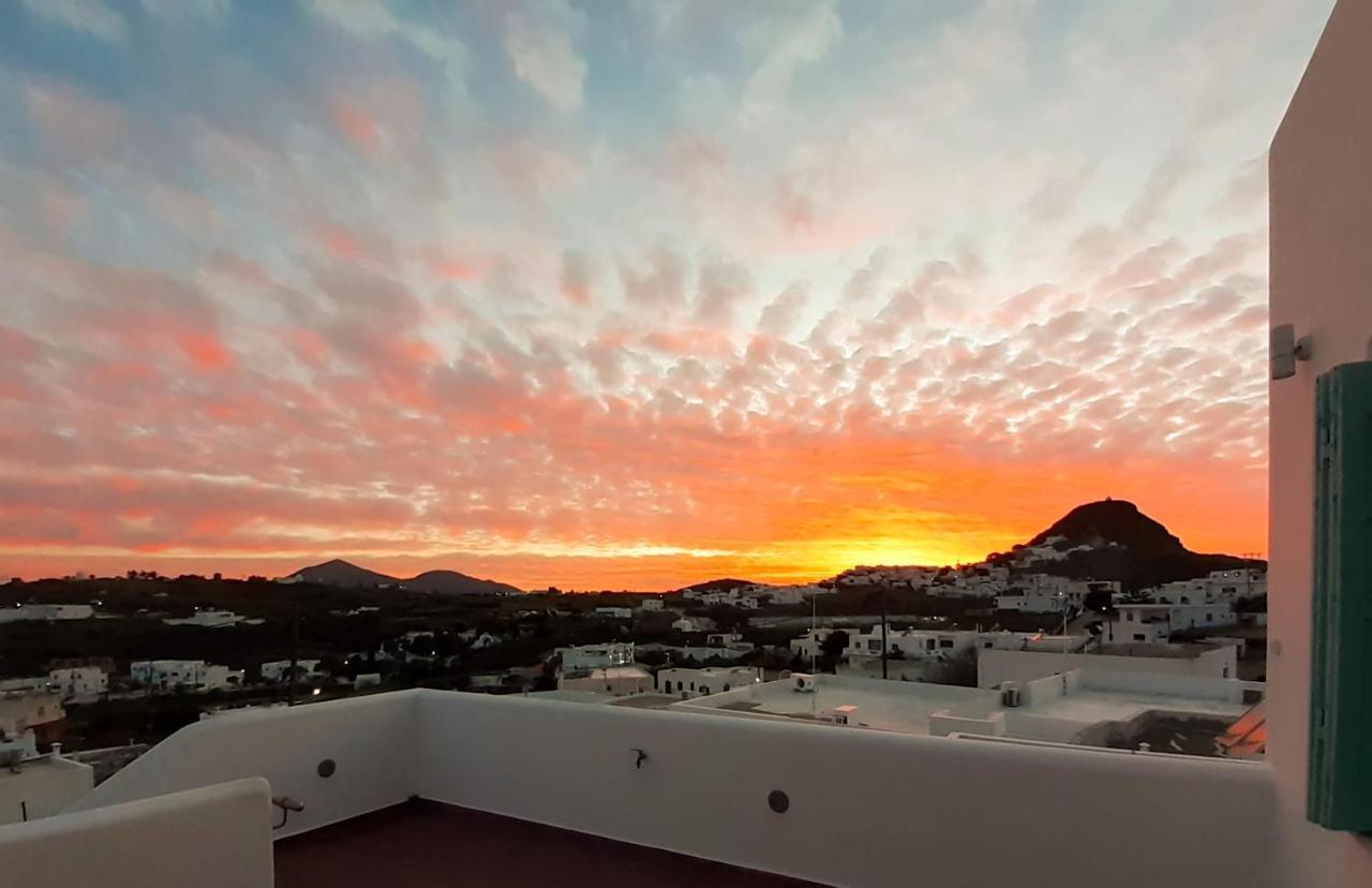 Apartmán Just Live Triovasálos Exteriér fotografie