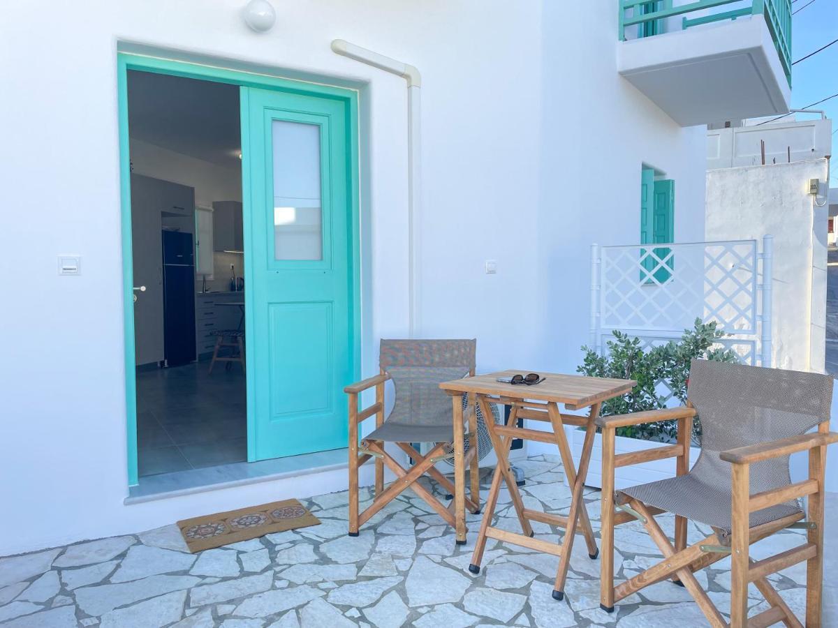 Apartmán Just Live Triovasálos Exteriér fotografie
